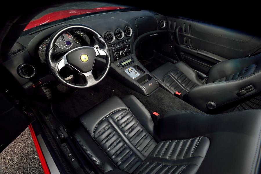  Ferrari 575 M Maranello 2002 года  (US) (фото 12 из 21)